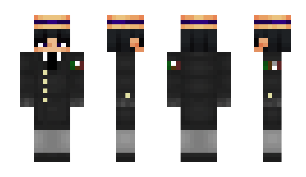 yzAntoo Minecraft Skin