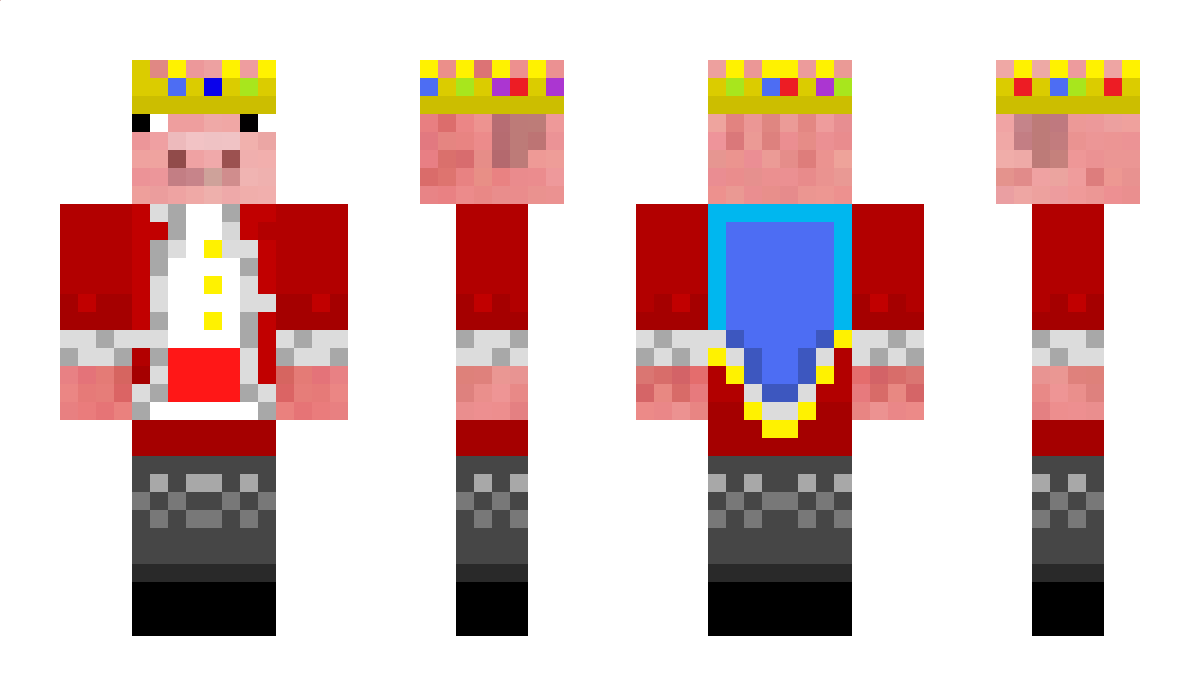 K0rp3l_15 Minecraft Skin