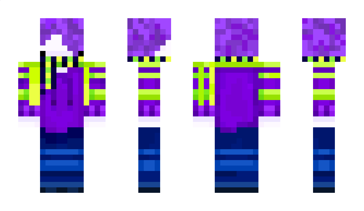 Purp126 Minecraft Skin