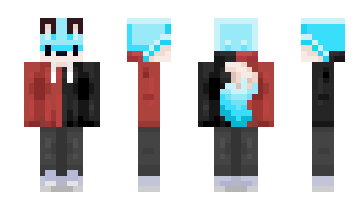 fafnir2095 Minecraft Skin