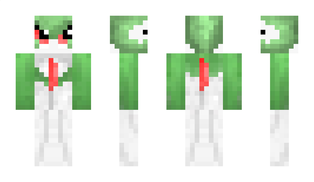 IkaMusumee Minecraft Skin