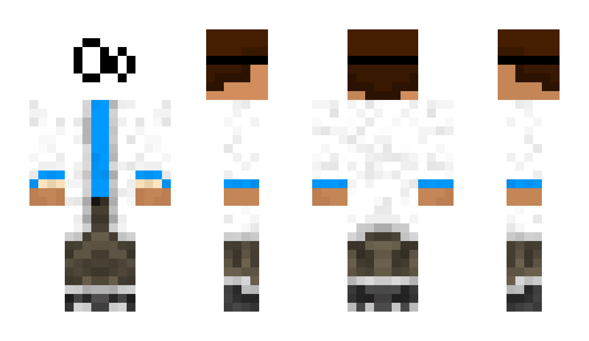 Huros Minecraft Skin