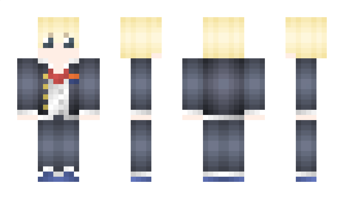 botel Minecraft Skin