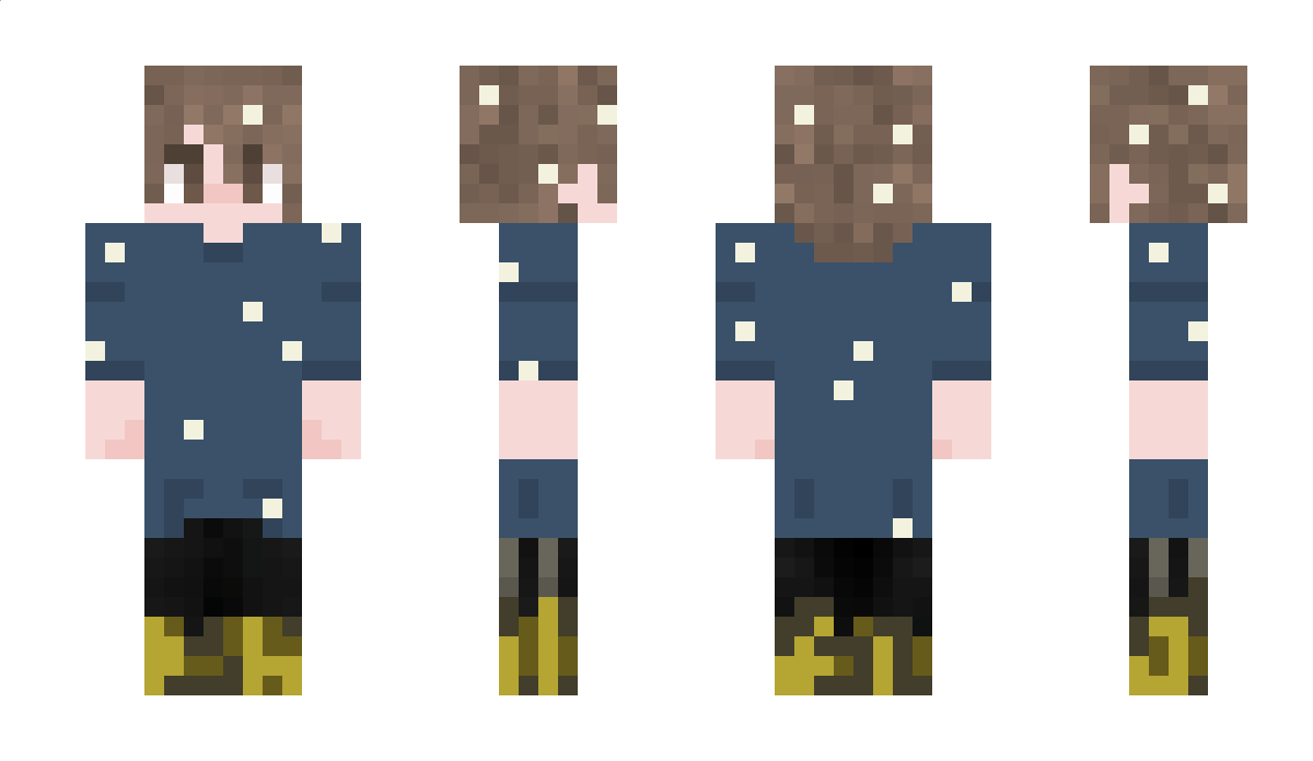 Shimoteo Minecraft Skin