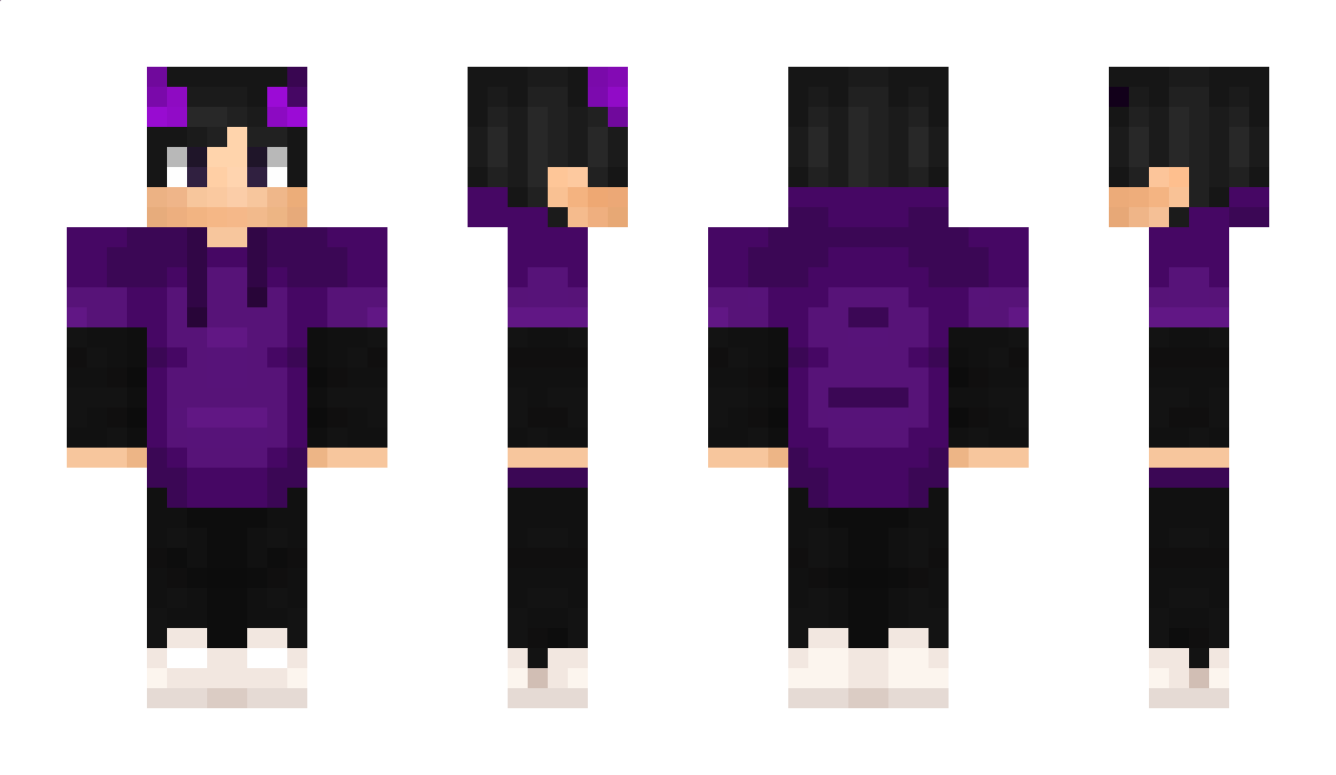 Iagorion Minecraft Skin