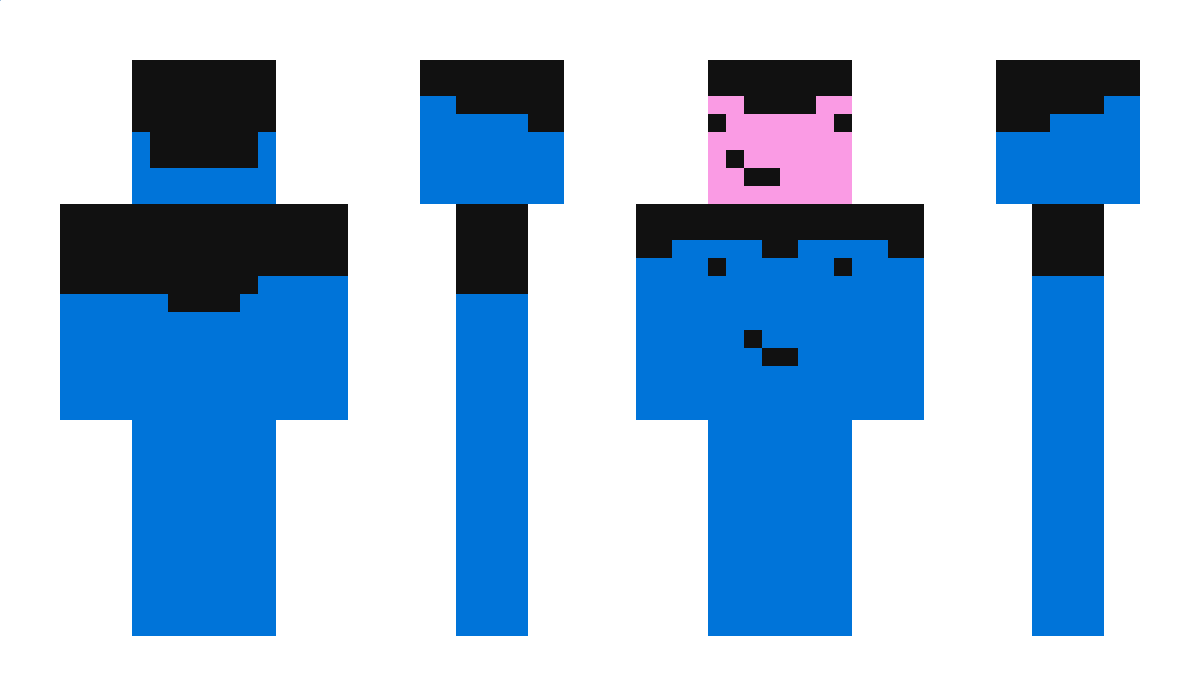 iunhimvcl Minecraft Skin