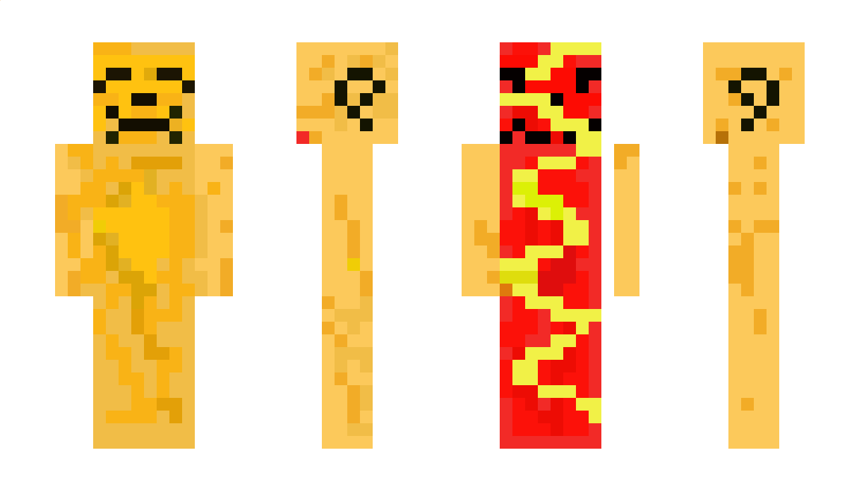 Tartich Minecraft Skin