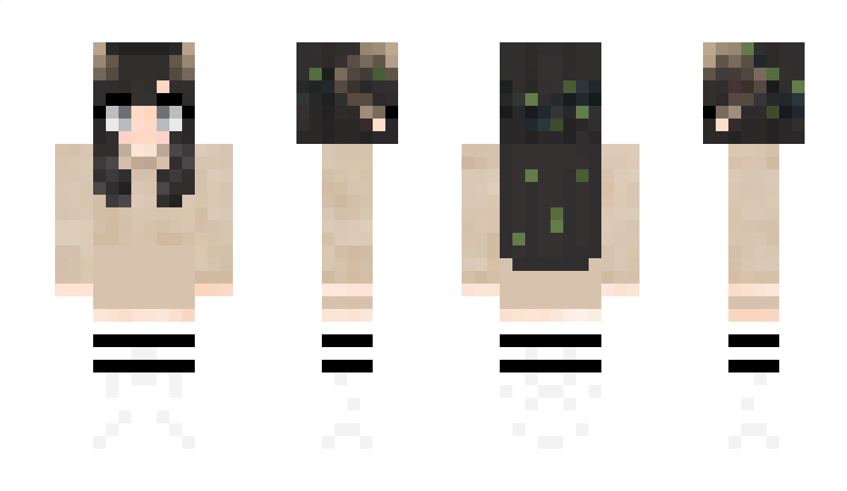 Sams_Beans18 Minecraft Skin