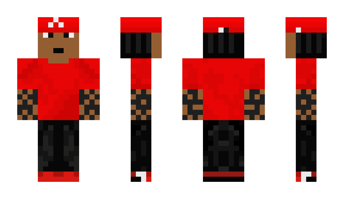 YA_YEET3 Minecraft Skin