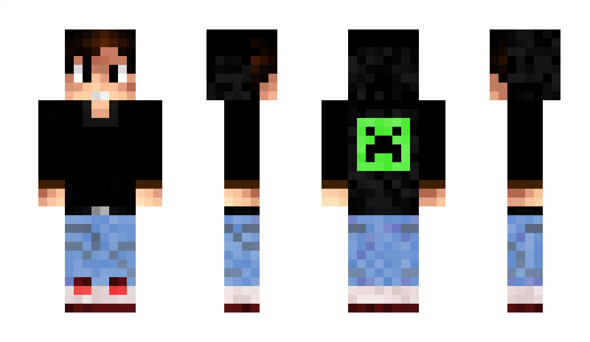 DrakonFlight91 Minecraft Skin