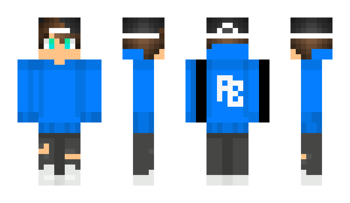 GamerMJay Minecraft Skin