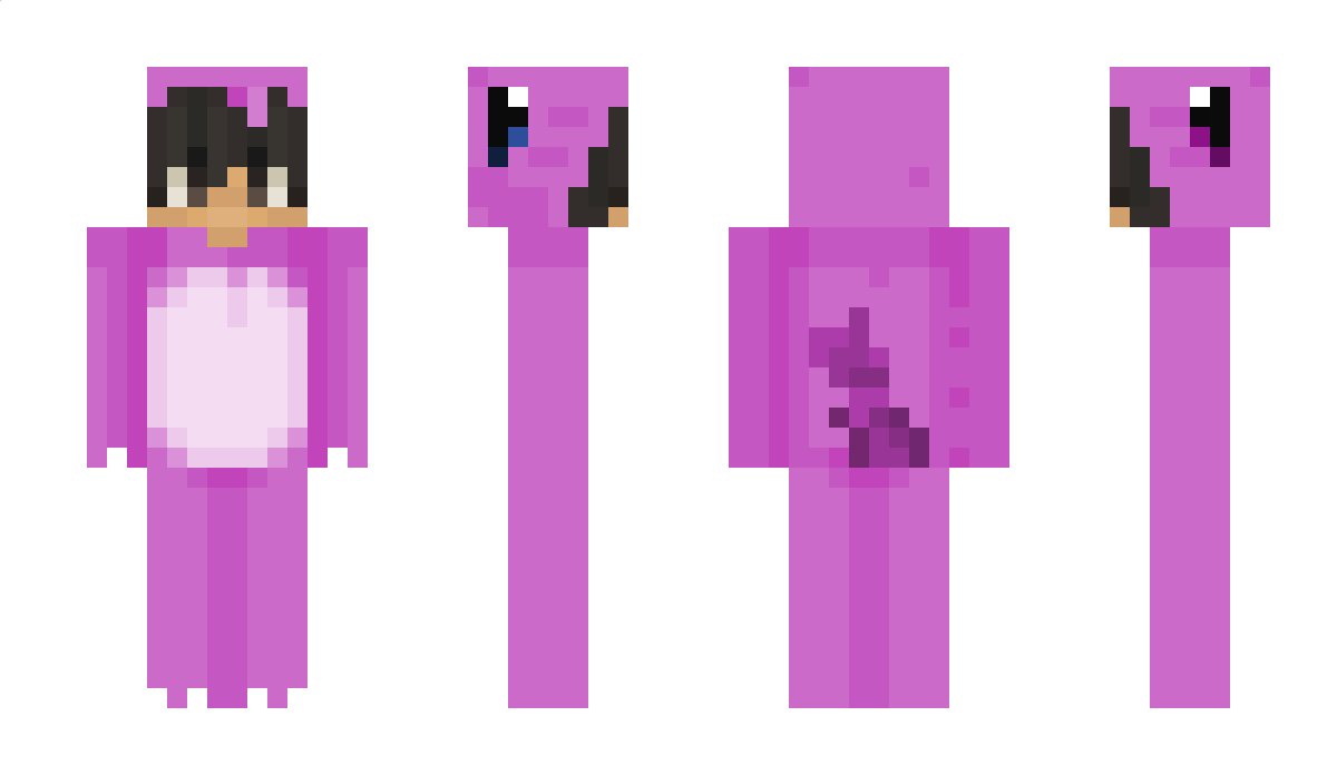 _Grimer_ Minecraft Skin