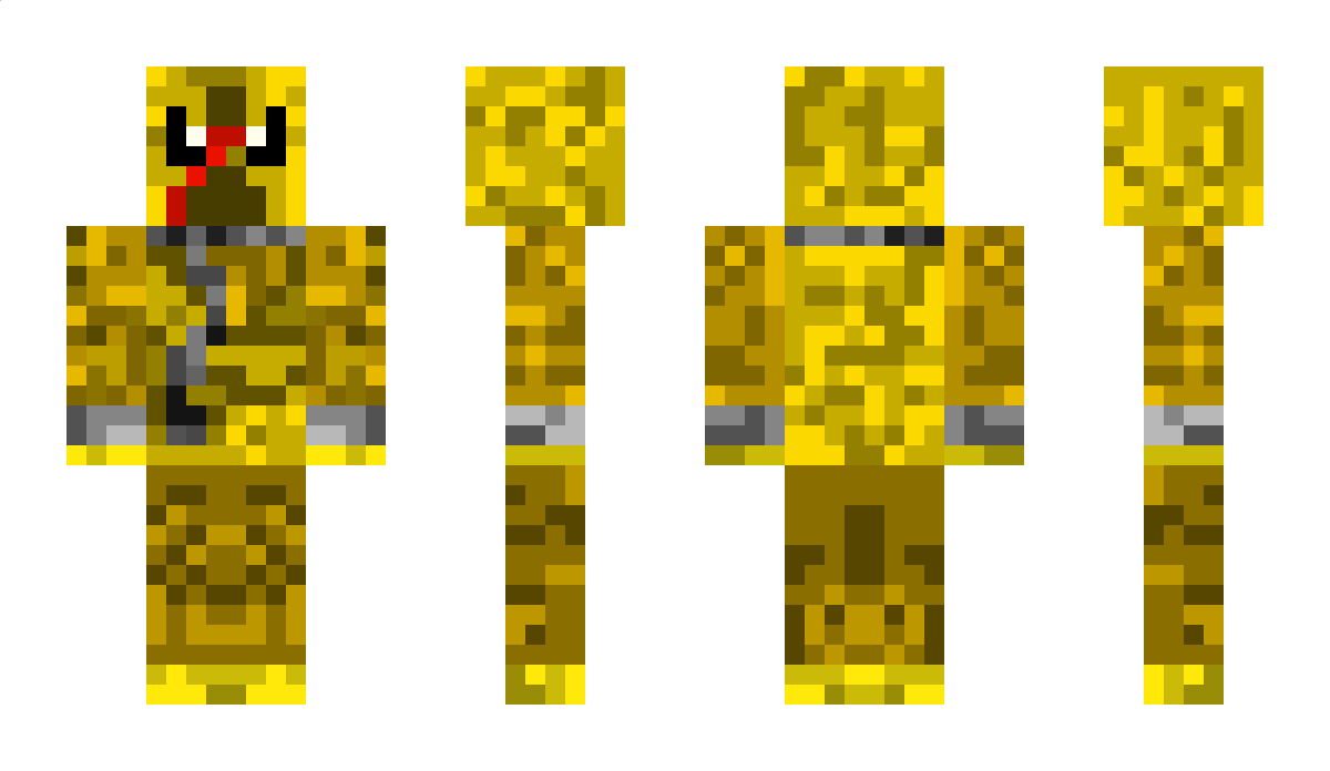 littlelizzard Minecraft Skin