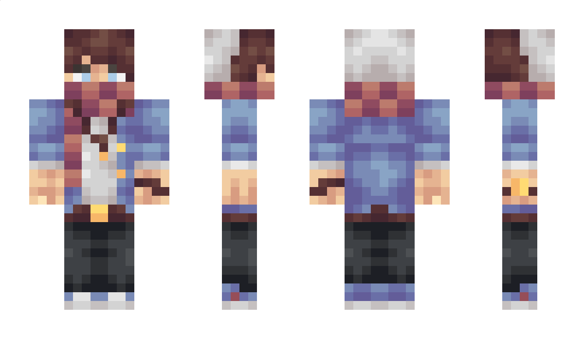 heckigor9 Minecraft Skin