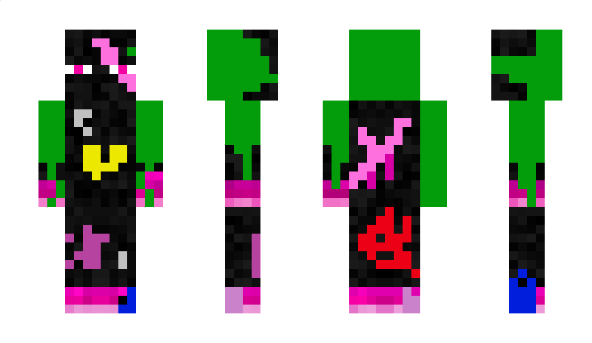 MeLovesCopper Minecraft Skin