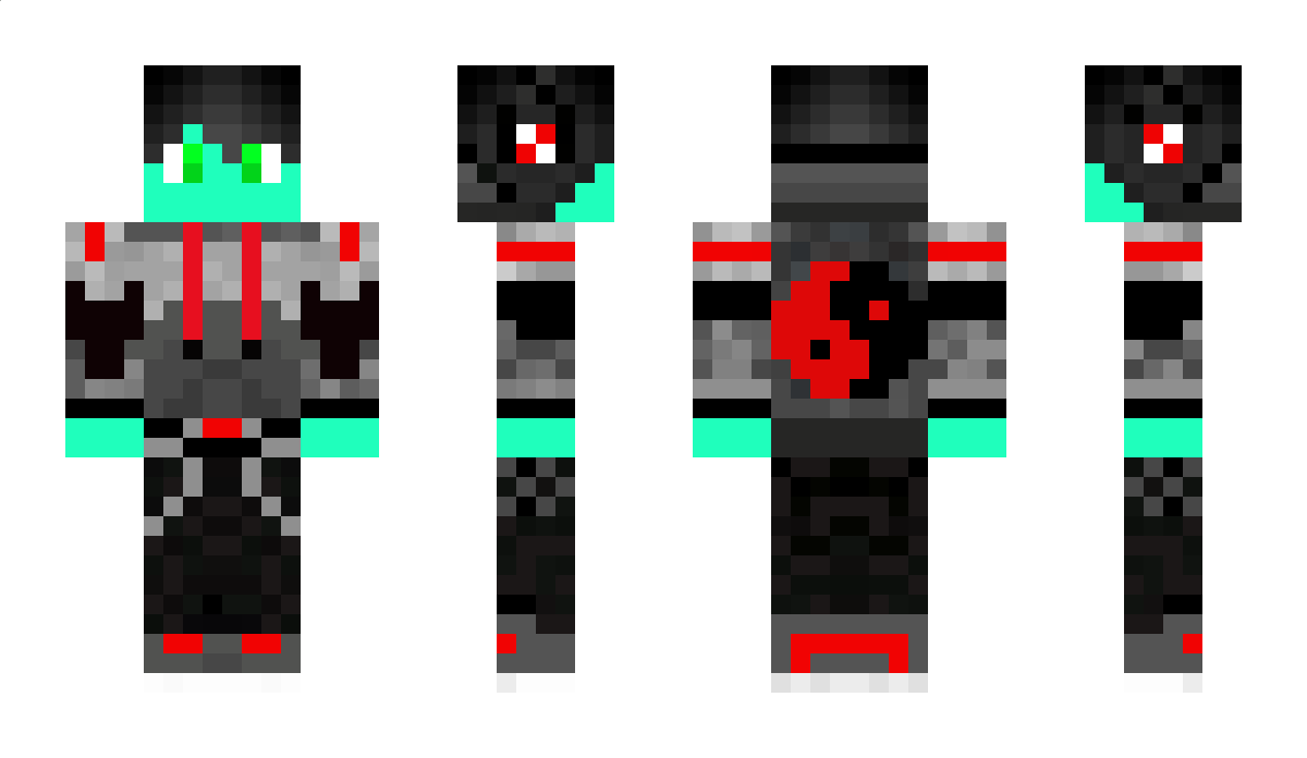 zarcon Minecraft Skin