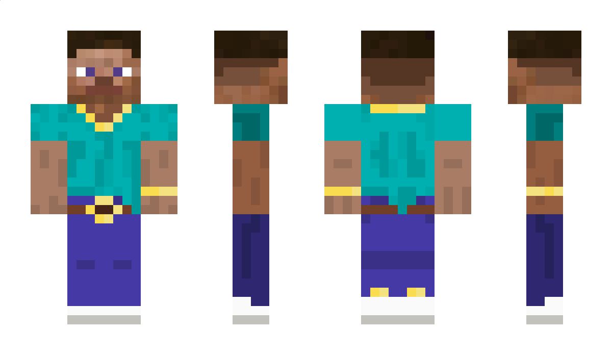 Jakob2156 Minecraft Skin