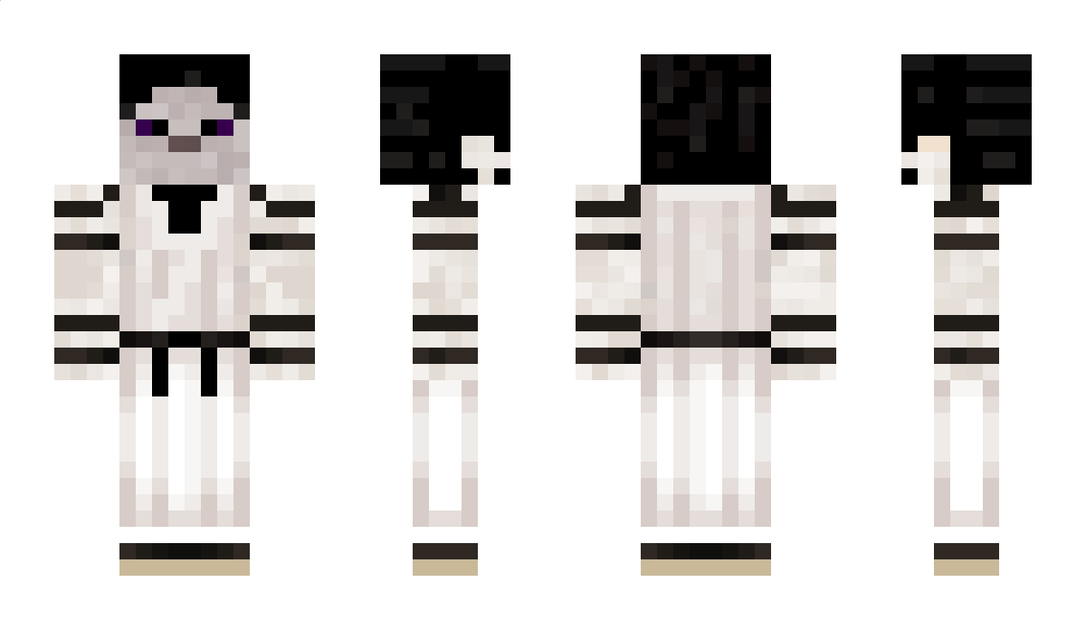 crackpalace Minecraft Skin