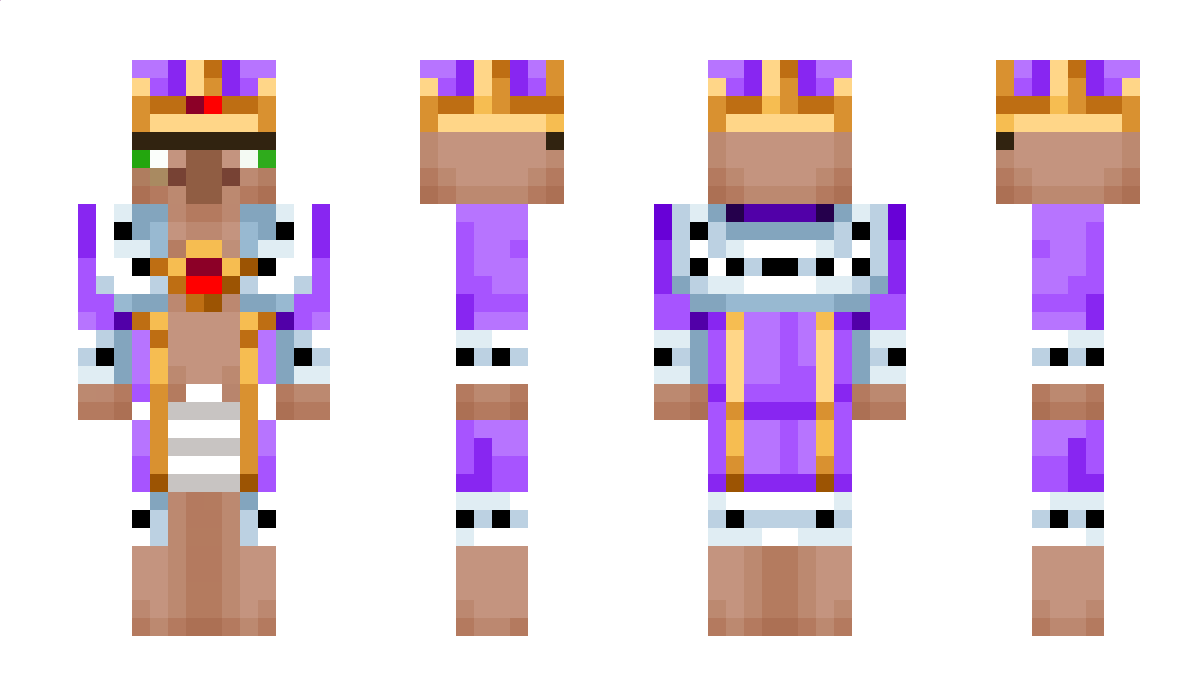 Dublii_ Minecraft Skin