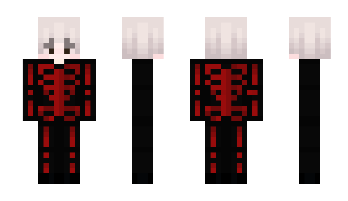 strasidylko Minecraft Skin