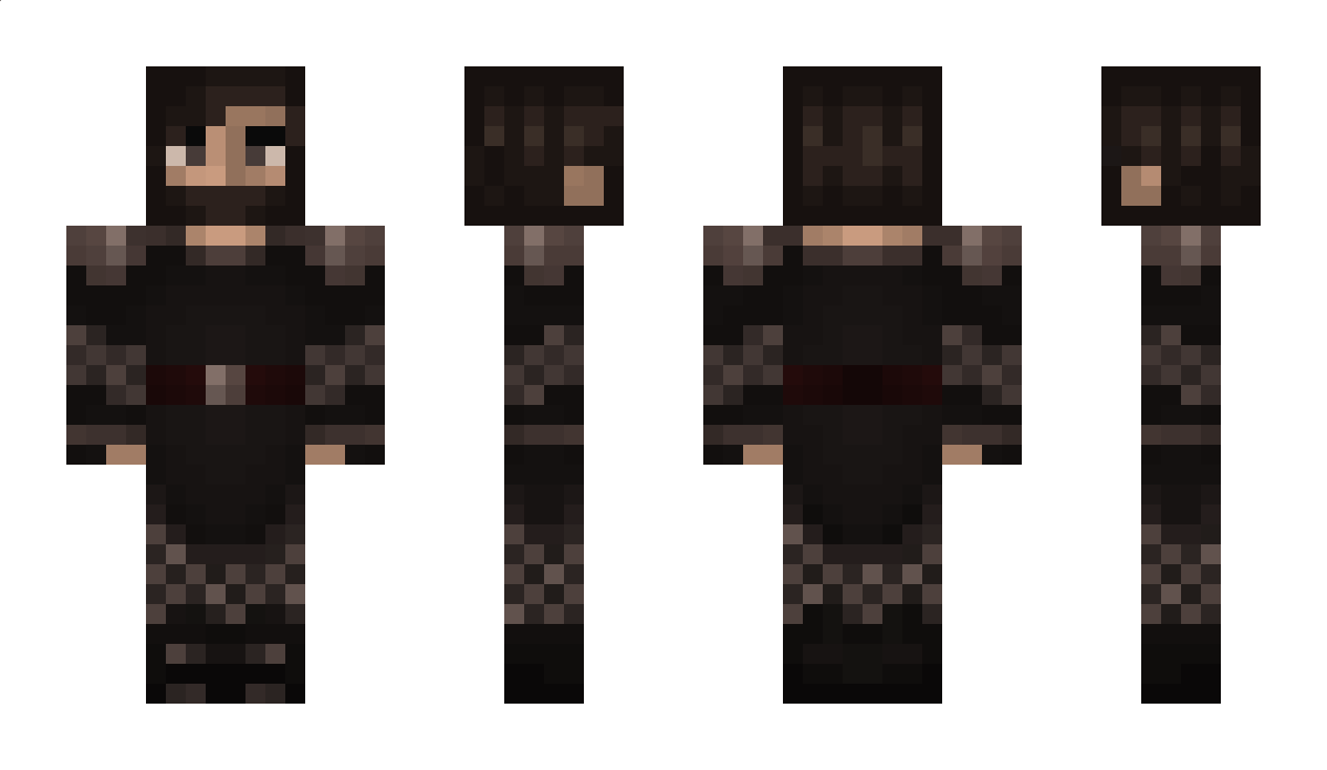 Meyster12 Minecraft Skin