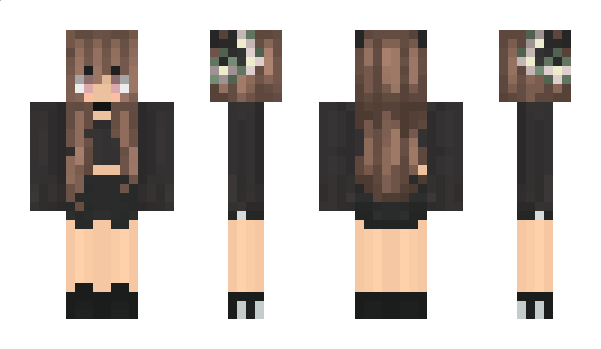 haleyyyy Minecraft Skin