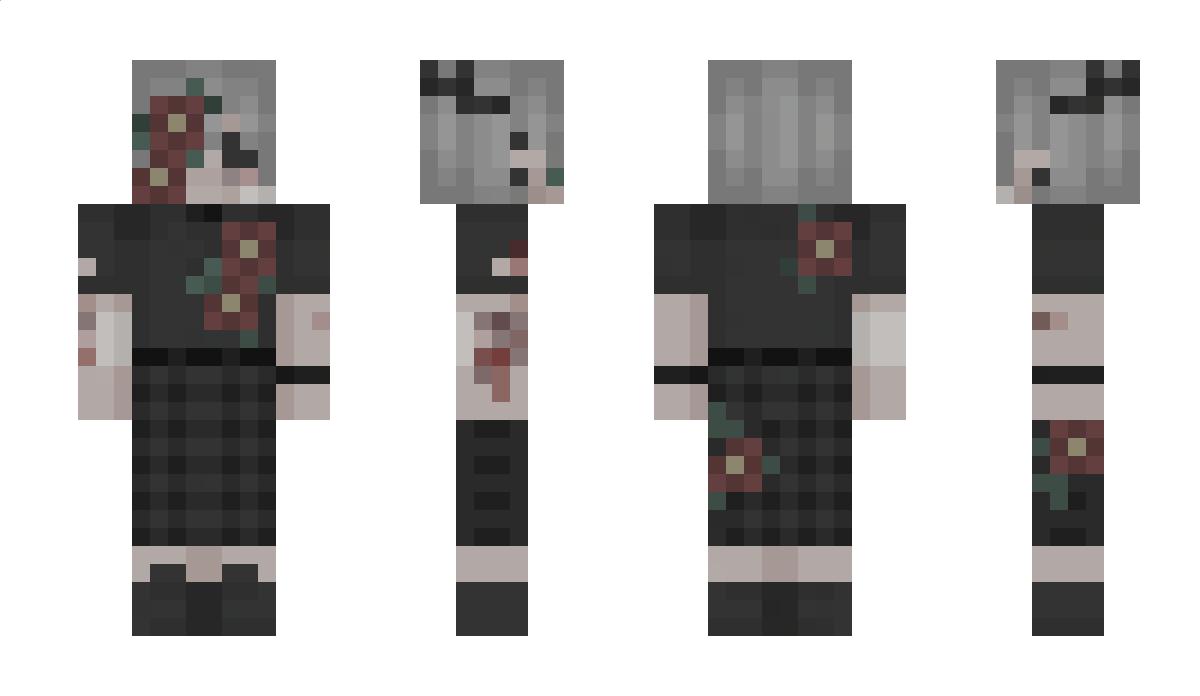 K0HS Minecraft Skin