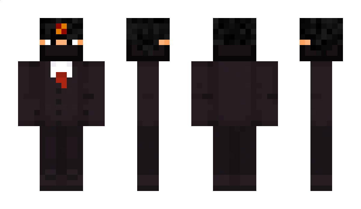 CapeDill Minecraft Skin