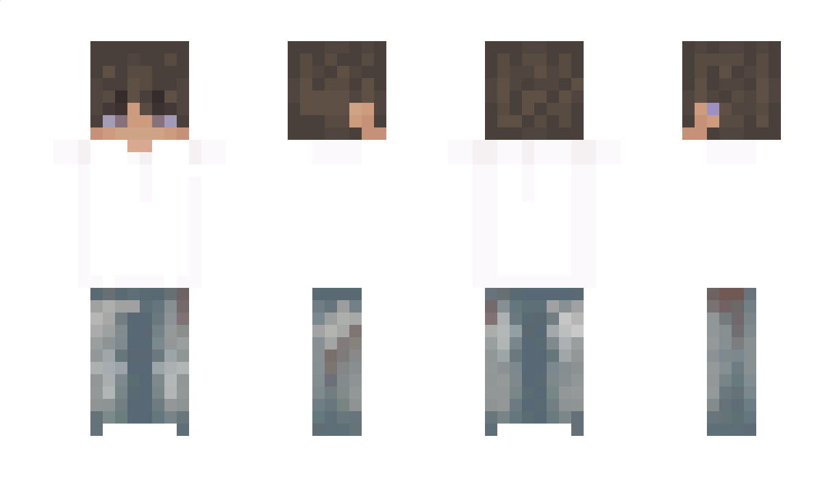 Vaporqz Minecraft Skin