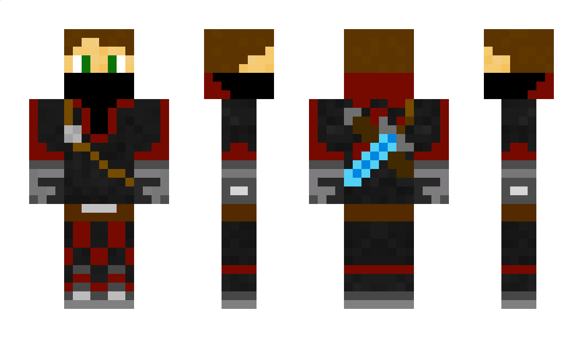 _Shamgar Minecraft Skin