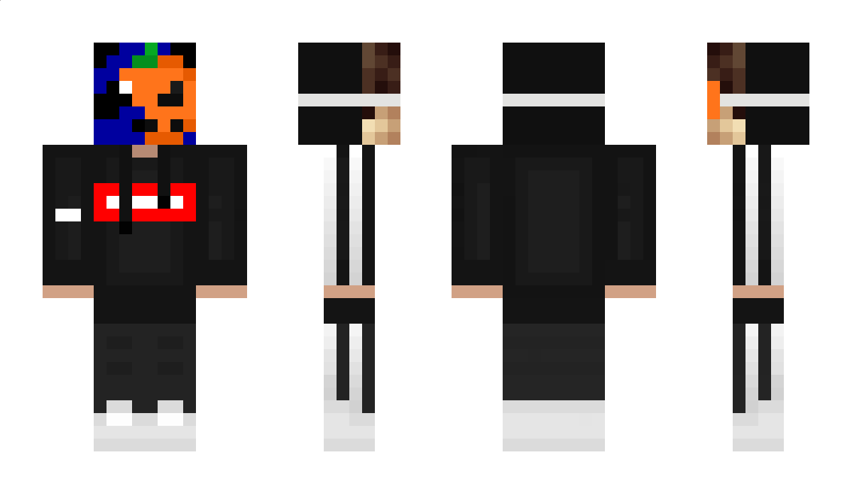 BenioYouTube Minecraft Skin