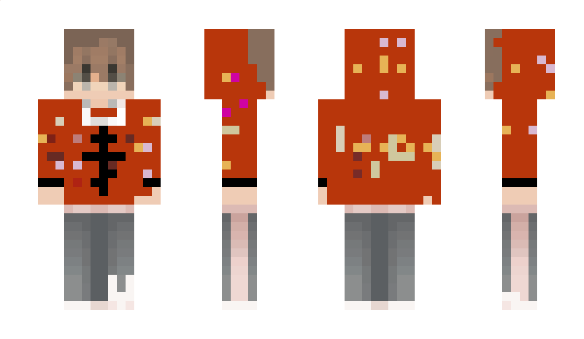 Doggie5865 Minecraft Skin