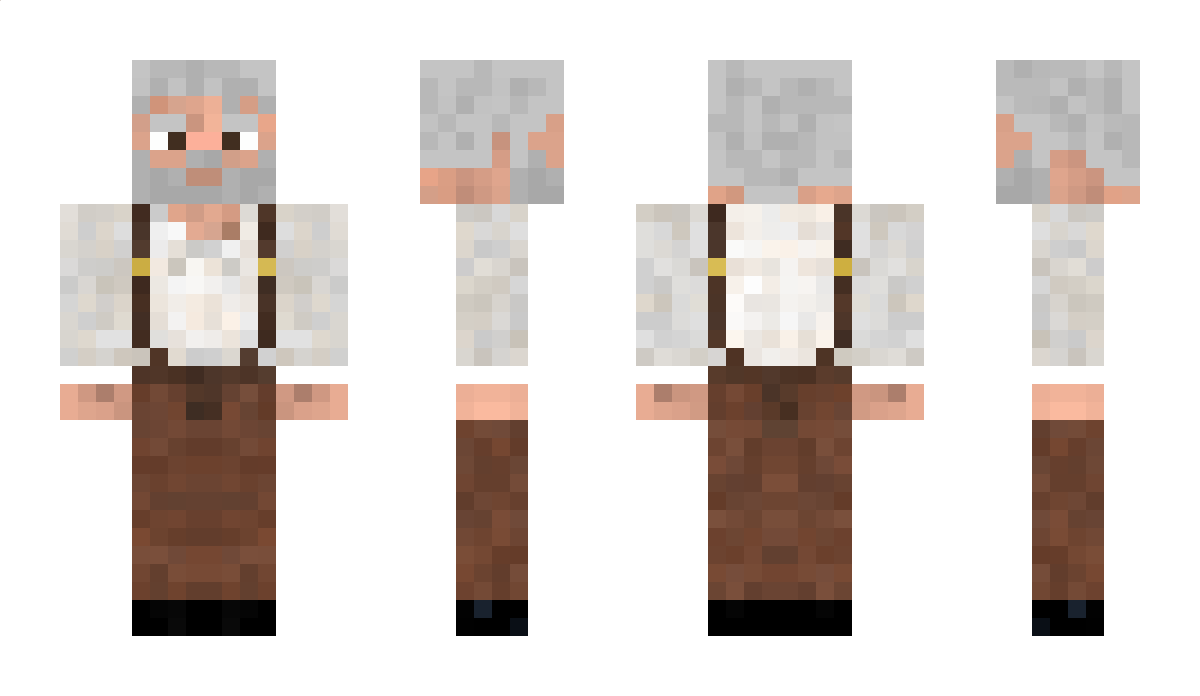 fxreless Minecraft Skin