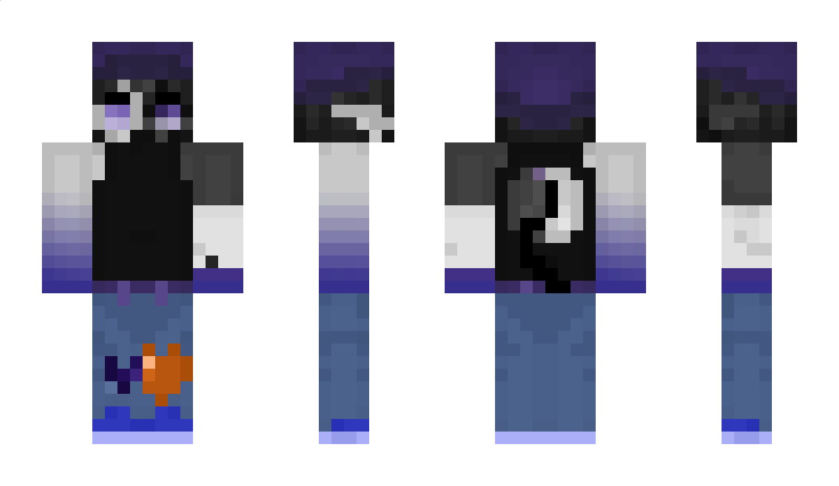 ItsBats Minecraft Skin