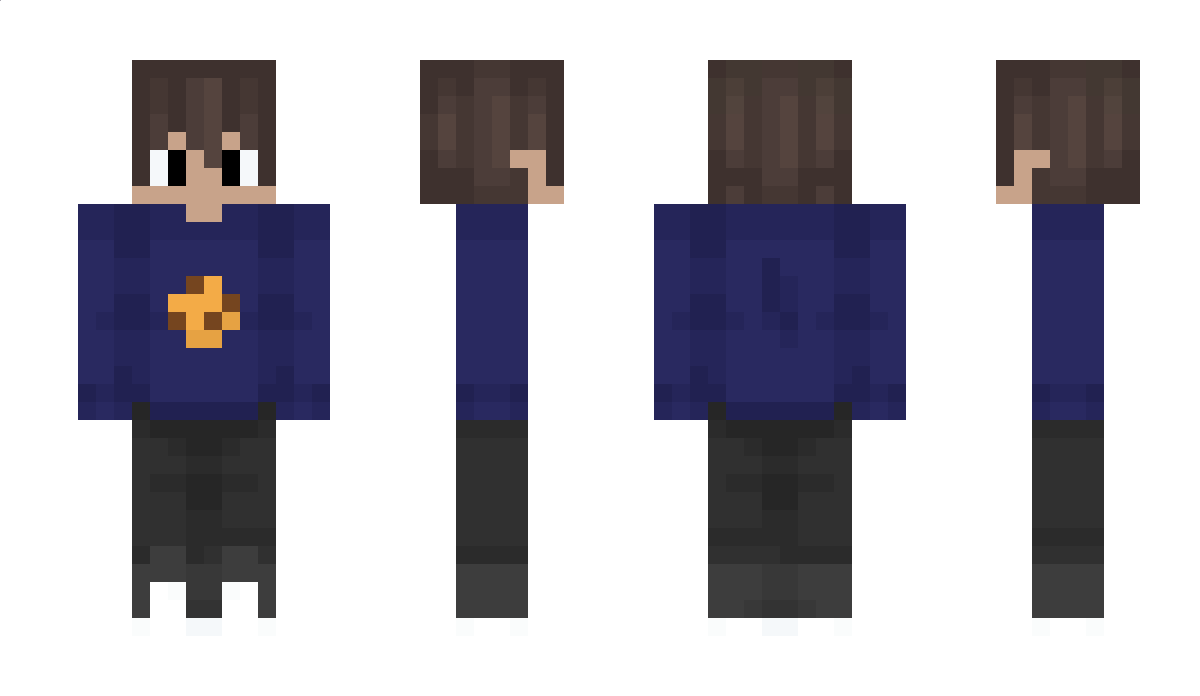 SebisTheProMC Minecraft Skin