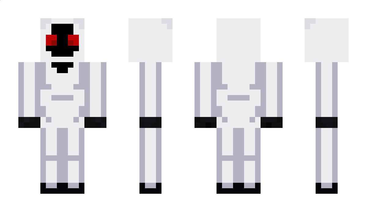 Springbonne Minecraft Skin