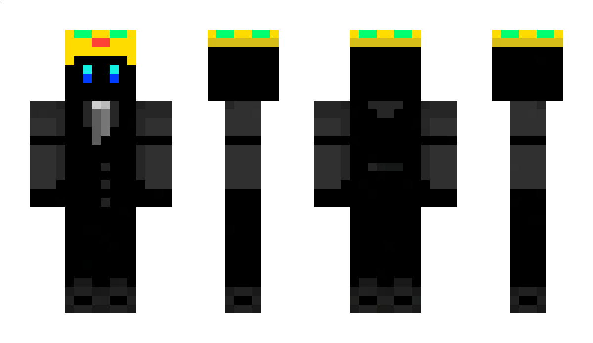 INSTINCT_17A Minecraft Skin