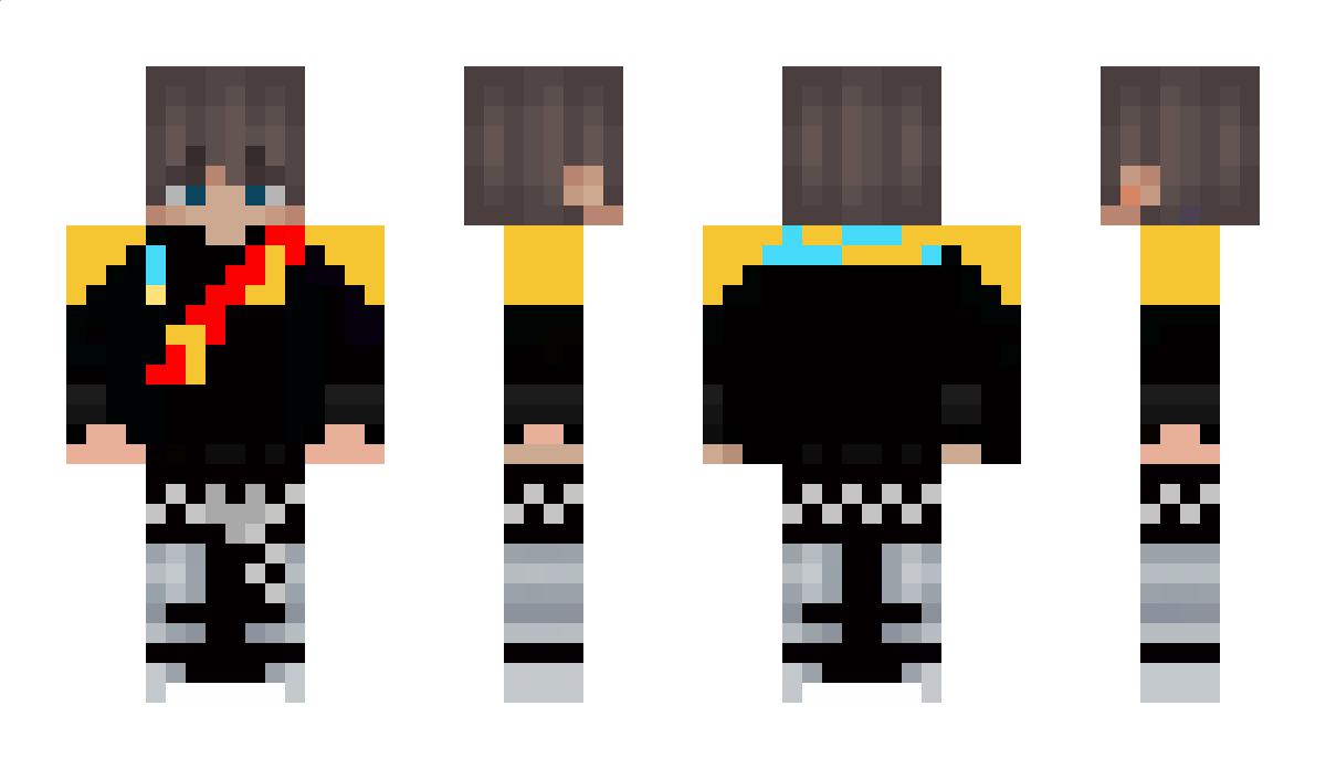 Osiron_ Minecraft Skin