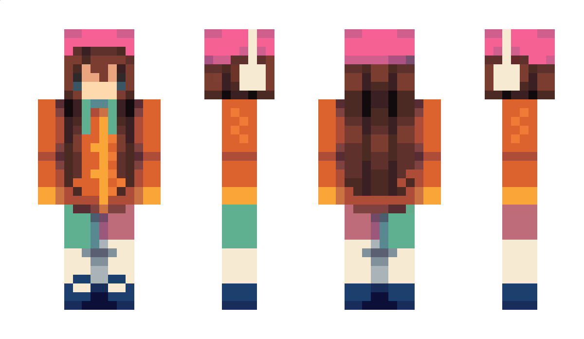Plingrid Minecraft Skin