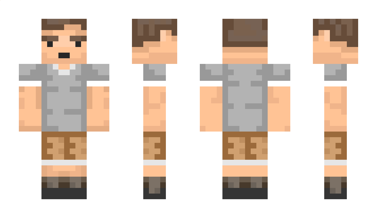 bananapowers Minecraft Skin