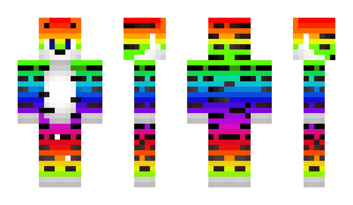 tigerfromsawan Minecraft Skin