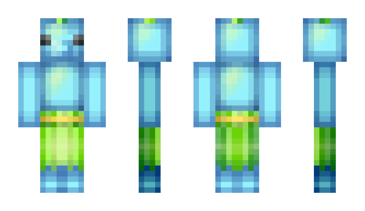 Kyros Minecraft Skin