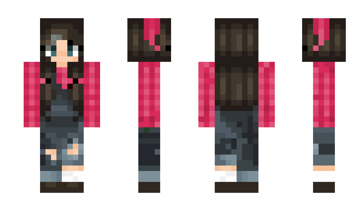 hotwire2 Minecraft Skin