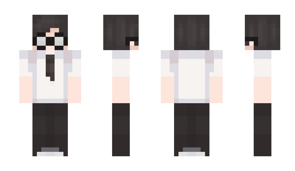 Graft2009 Minecraft Skin