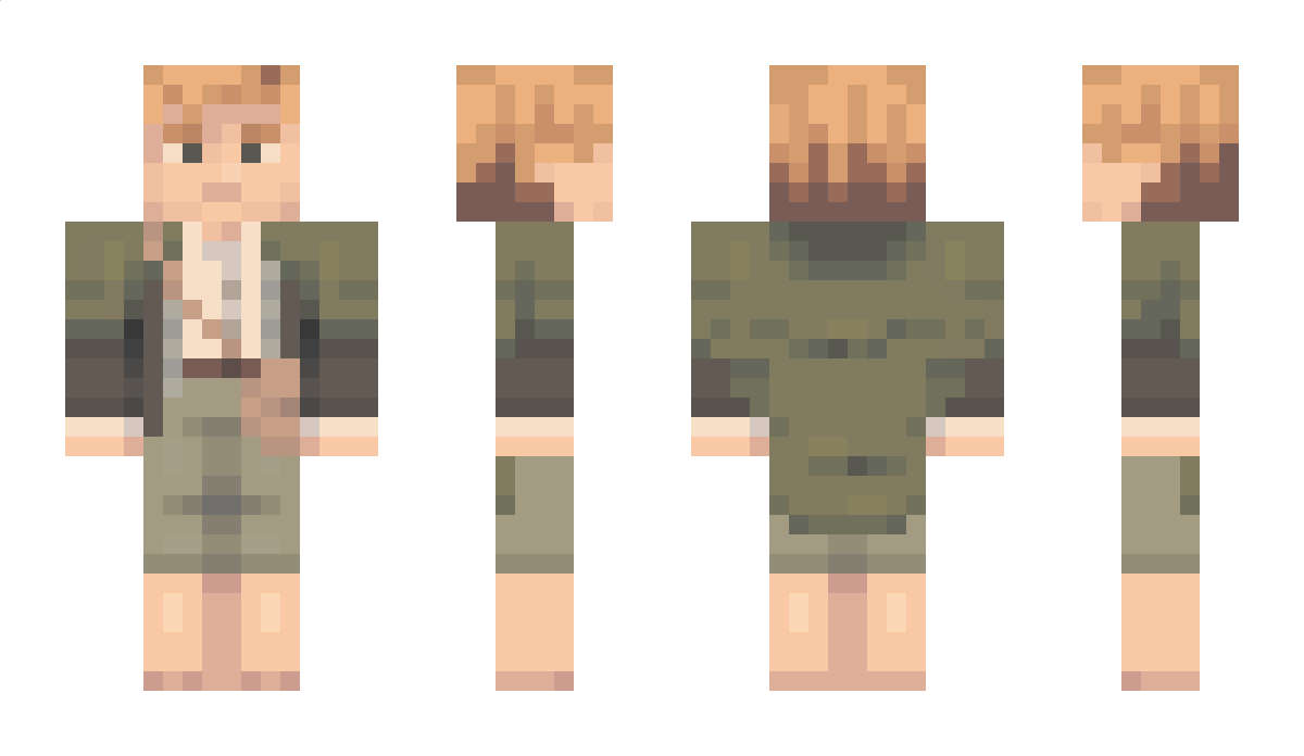 GaviaImmer Minecraft Skin