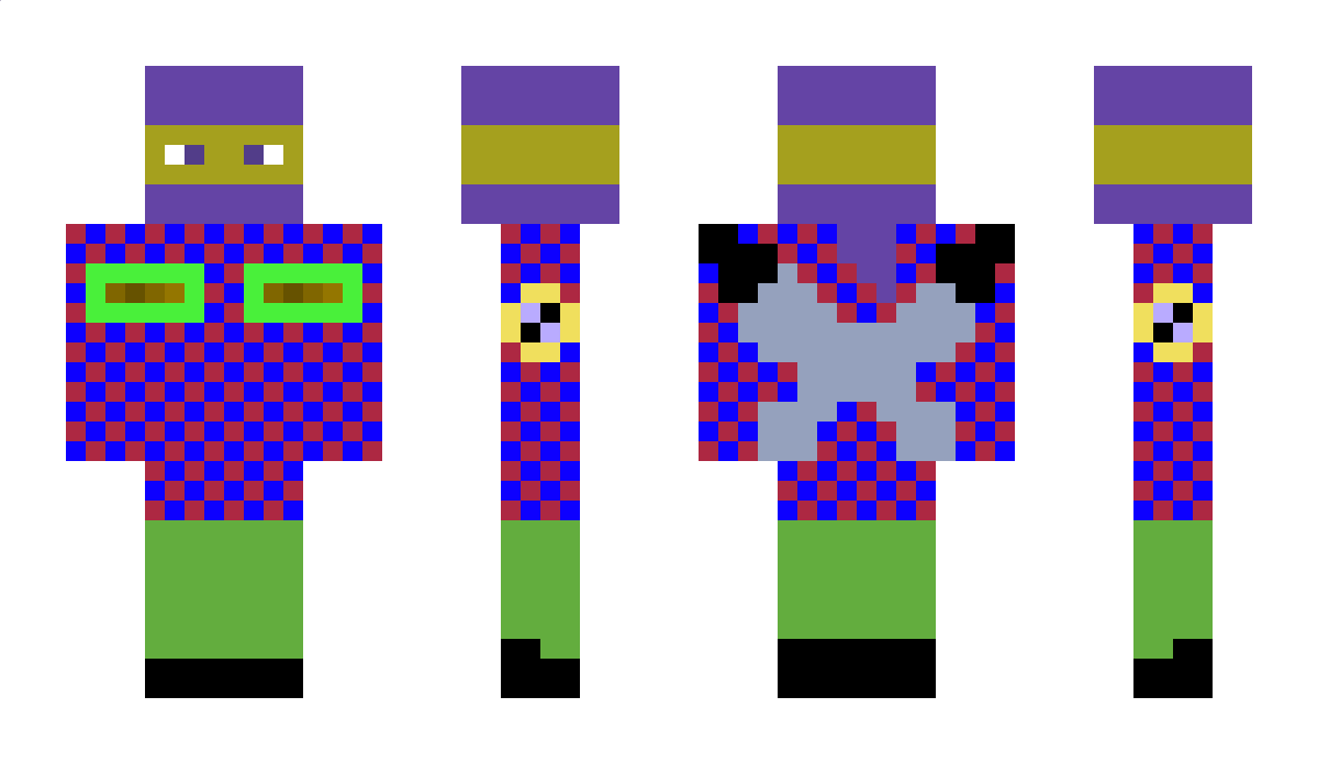 Oxy_Al1as Minecraft Skin