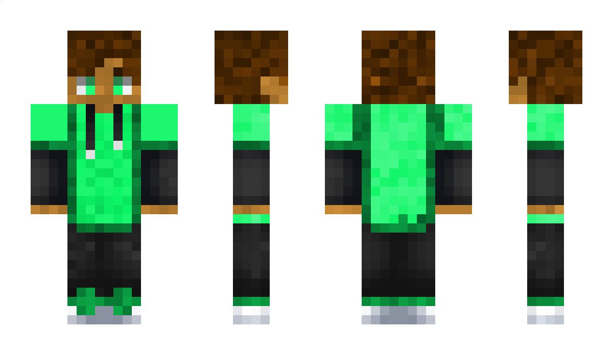 Ddanek Minecraft Skin