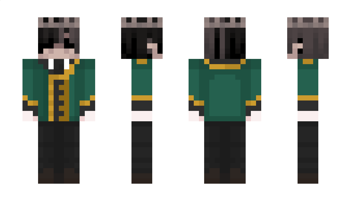 HemelClan Minecraft Skin