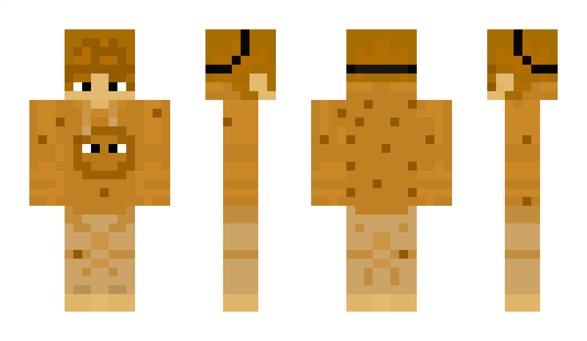 Kartoffelpuff31 Minecraft Skin