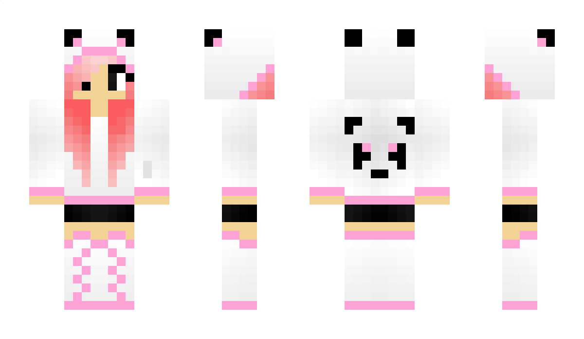 Tynaa Minecraft Skin